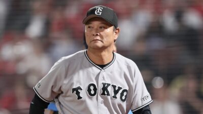 2位・巨人、打線繋がらず広島に連敗…山崎隆造氏「全試合勝つつもりで」