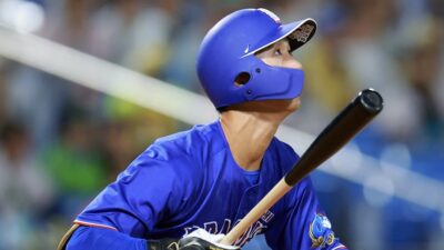 中日・森駿太、嬉しいプロ初本塁打！江本氏「楽しみでしょうけど…」