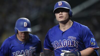 江本氏、中日・細川は「もったいない」、「普通ならホームラン王争いしてもいい」4年連続20本塁打も確実性に課題