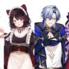 夢追翔、戌亥とこ、ミラン・ケストレル、壱百満天原サロメ登場『ミューコミVR』10月まるごと”にじさんじ” 祭り
