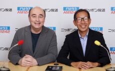 『ジェントル』ワールドが拡大!『ジョセフ・クラフトと松本秀夫のジェントル!ジェントル?』スタート