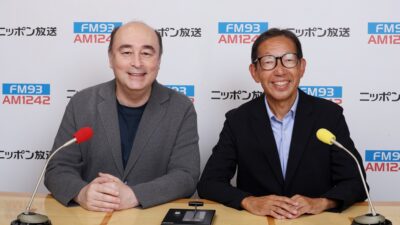 『ジェントル』ワールドが拡大！『ジョセフ・クラフトと松本秀夫のジェントル！ジェントル？』スタート