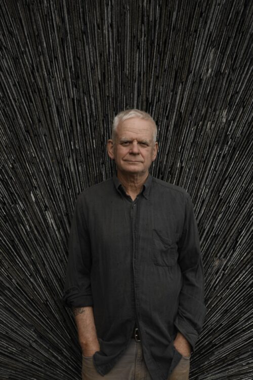 アンディ・ゴールズワージー Andy Goldsworthy, Dumfriesshire, Scotland, U.K., 2024Photo: Andy Goldsworthy Studio