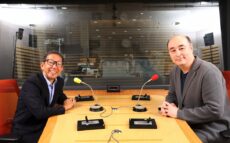 初タッグを組むジョセフ・クラフト＆松本秀夫にインタビュー！『ジョセフ・クラフトと松本秀夫のジェントル！ジェントル？』