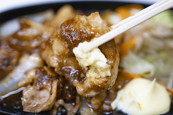 しょうが焼ってこんなに美味しかったんだ!『〜三元豚ロース〜極みしょうが焼定食』のごはんがとまらない