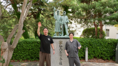化学愛が強すぎる！？　意欲と行動力あふれる、弘前大学の学生にランパンプスがインタビュー！