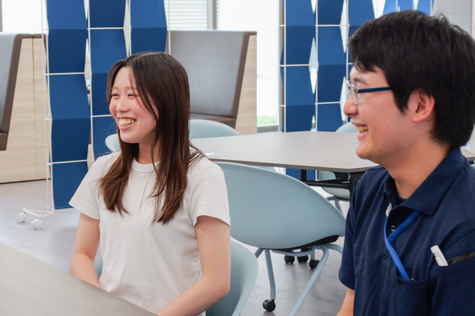 化学愛が強すぎる!? 意欲と行動力あふれる、弘前大学の学生にランパンプスがインタビュー!