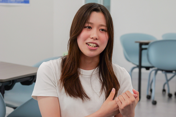 化学愛が強すぎる!? 意欲と行動力あふれる、弘前大学の学生にランパンプスがインタビュー!