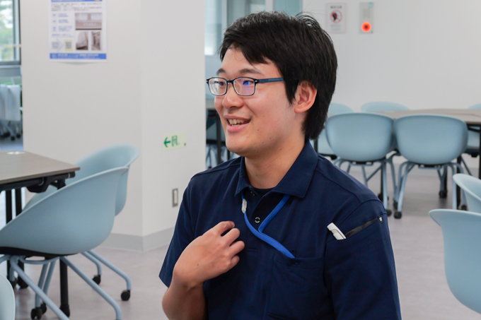 化学愛が強すぎる!? 意欲と行動力あふれる、弘前大学の学生にランパンプスがインタビュー!