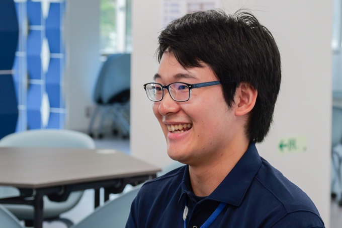 化学愛が強すぎる!? 意欲と行動力あふれる、弘前大学の学生にランパンプスがインタビュー!