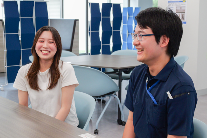 化学愛が強すぎる!? 意欲と行動力あふれる、弘前大学の学生にランパンプスがインタビュー!