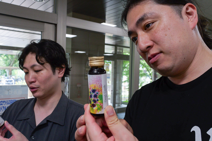 青森のおいしいを科学する！？　地域食材を活かす弘前大学の農学研究にランパンプスが迫る！