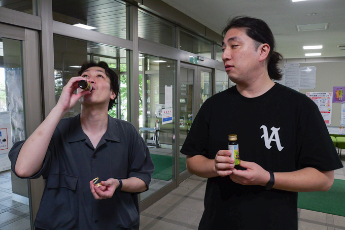 青森のおいしいを科学する！？　地域食材を活かす弘前大学の農学研究にランパンプスが迫る！
