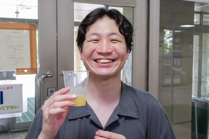 青森のおいしいを科学する！？　地域食材を活かす弘前大学の農学研究にランパンプスが迫る！
