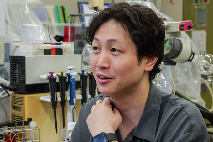 青森のおいしいを科学する！？　地域食材を活かす弘前大学の農学研究にランパンプスが迫る！