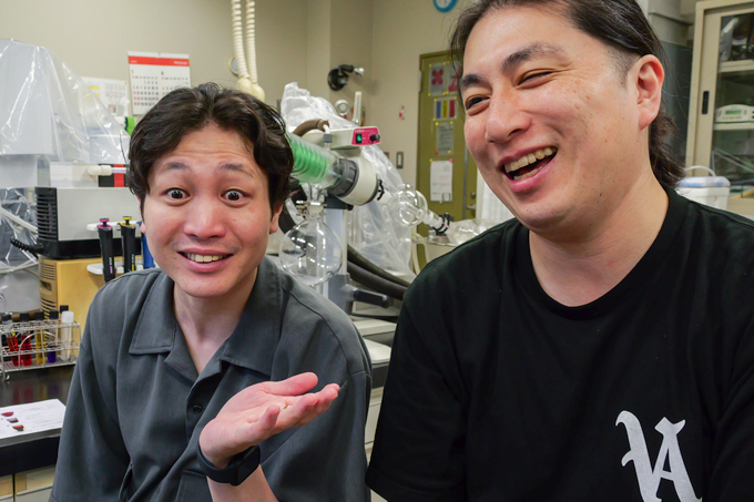 青森のおいしいを科学する！？　地域食材を活かす弘前大学の農学研究にランパンプスが迫る！