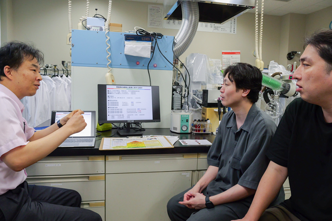 青森のおいしいを科学する！？　地域食材を活かす弘前大学の農学研究にランパンプスが迫る！