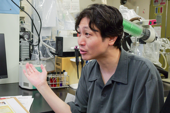 青森のおいしいを科学する！？　地域食材を活かす弘前大学の農学研究にランパンプスが迫る！