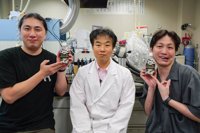 青森のおいしいを科学する！？　地域食材を活かす弘前大学の農学研究にランパンプスが迫る！