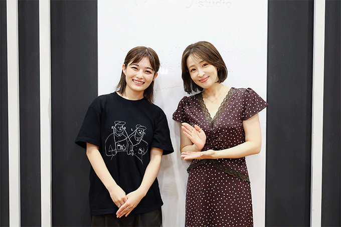 井上咲楽の出演が決定！「眉毛剃りません？」番組のオファーで太眉卒業の真相告白
