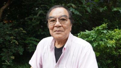 アニメ監督・しらとたけし　沖縄の子どもたちと「首里城」がテーマのアニメを制作