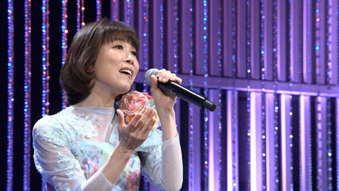伍代夏子・水森かおり・秋元順子、昭和の名曲を豪華コラボ！『東京ブギウギ』など珠玉の名曲を披露