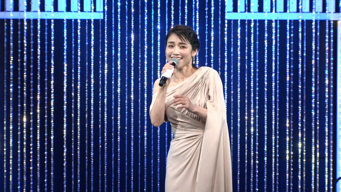 北山たけし、本場の阿波踊りをステージで披露!「右足を出したら右手、左足を出したら左手」