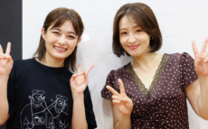 井上咲楽、大沢あかね