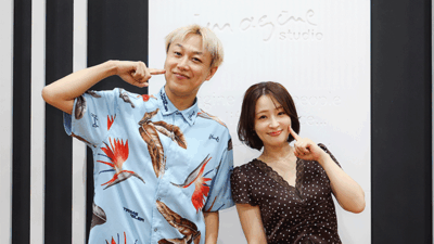 お見送り芸人しんいちの出演が決定！「お見送り芸人」誕生秘話を明かす