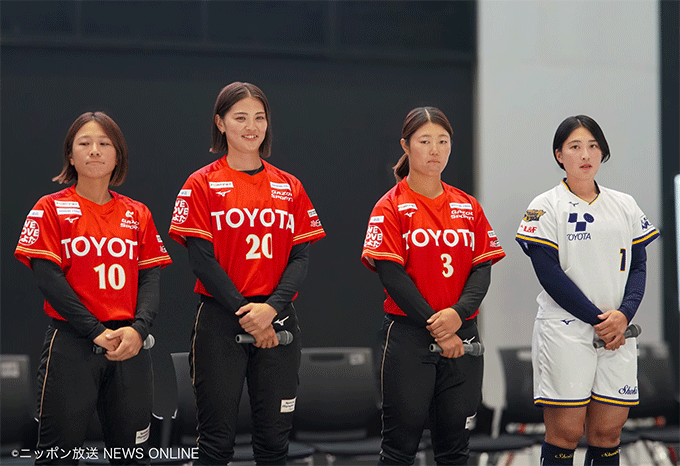 アジア・アジパラ大会で名古屋を熱く!トヨタグループ所属出場選手がメダルへ意気込み!
