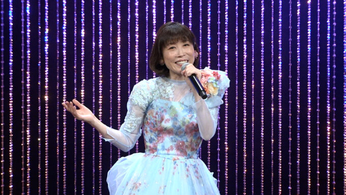 伍代夏子・水森かおり・秋元順子が昭和の名曲を熱唱! 石原裕次郎秘話から愛犬、秋の味覚まで