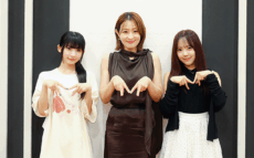 ≠ME・落合希来里＆永田詩央里の出演が決定！仲良しコンビの秘密に迫る！