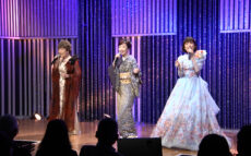 伍代夏子・水森かおり・秋元順子、昭和の名曲を豪華コラボ！『東京ブギウギ』など珠玉の名曲を披露