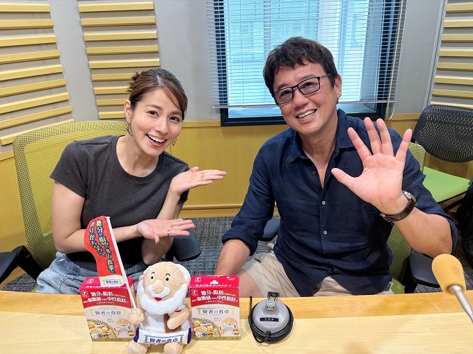 古田敦也の野球人生を食でたどる！『永島優美 美味しい寄り道』1時間の拡大版で放送