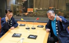 7年連続で降臨!ラジオ界屈指の名コンビ「鶴光&美和子」にインタビュー!