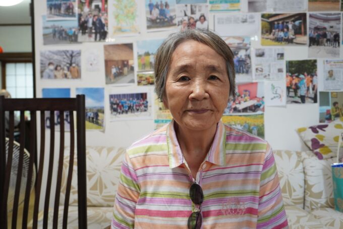 中野祐美子さん