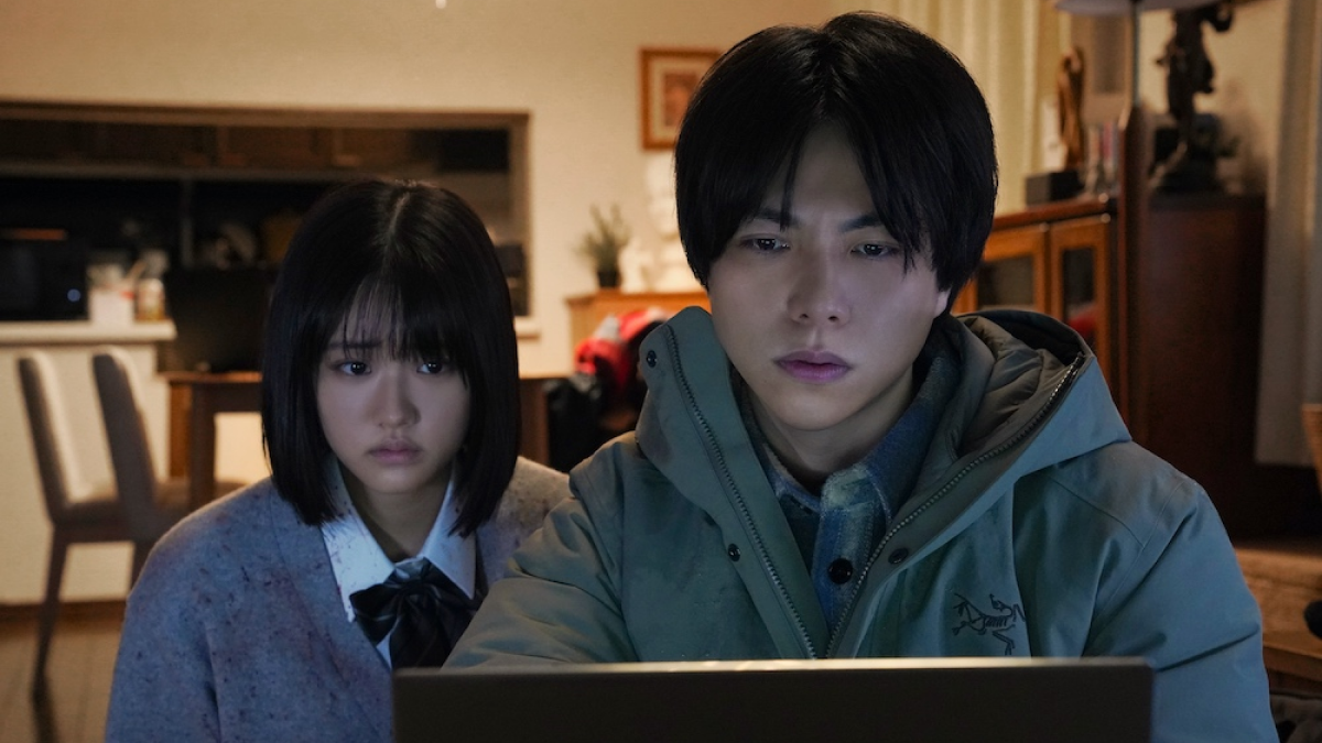 『5秒で完全犯罪を生成する方法』重岡大毅×原菜乃華、斬新な完全犯罪サスペンス