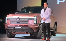 「パジェロ」7年ぶり復活。三菱自動車、ブランド構築を急ぐ