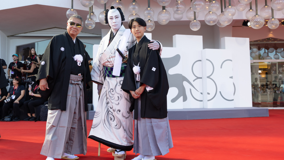 『襲名』市川團十郎×市川新之助、ヴェネチア受賞作がスクリーンに