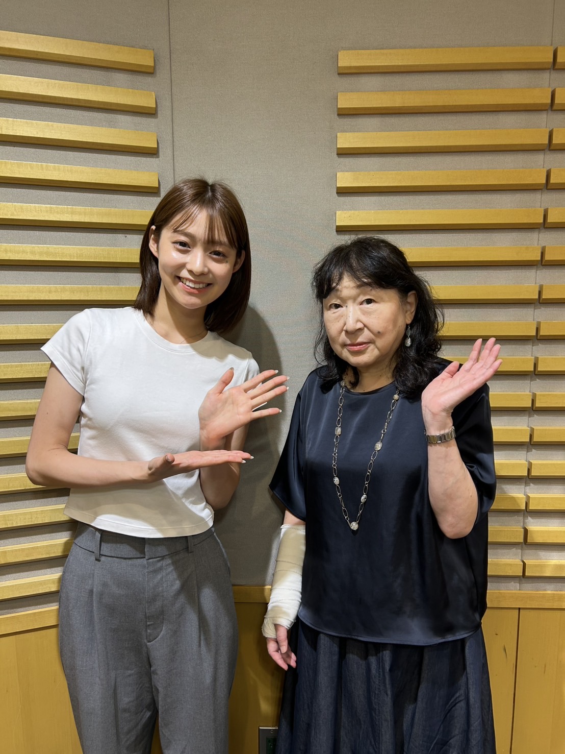 半年ぶりに復活！人生のステップアップを目指して知識見聞を広げる『田﨑さくらのStep Up！My LIFE』
