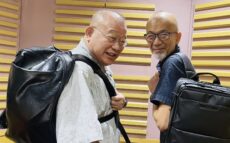 笑福亭鶴瓶 アンガールズ田中を「再発見」