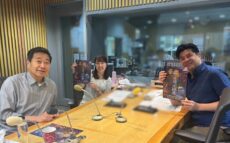 三宅裕司が明かす舞台「熱海五郎一座」のエピソード『垣花正 あなたとハッピー！』