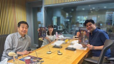 三宅裕司が明かす舞台「熱海五郎一座」のエピソード『垣花正 あなたとハッピー！』