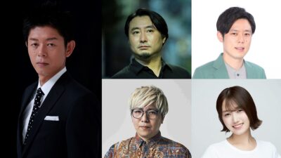 夜馬裕、好井まさお他ゲストラインナップ決定！「島田秀平とカイダンさん！ ～来てはいけない 聴いてはいけない～」