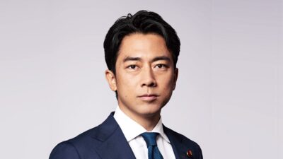 小泉進次郎防衛大臣、緊急生出演！『峯村健司と松本秀夫のジェントル！ジェントル？』