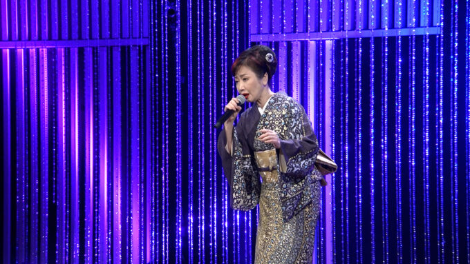 伍代夏子・水森かおり・秋元順子が昭和の名曲を熱唱! 石原裕次郎秘話から愛犬、秋の味覚まで