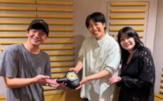 「チャリで30分」がパーソナリティを新たに漕ぎ出す！『紅しょうが稲田とレインボー池田のチャリで30分』