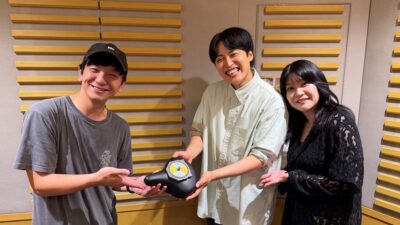 「チャリで30分」がパーソナリティを新たに漕ぎ出す！『紅しょうが稲田とレインボー池田のチャリで30分』