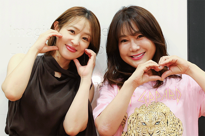 はるな愛「声が出なくなって…」エアあやや誕生のきっかけを告白!