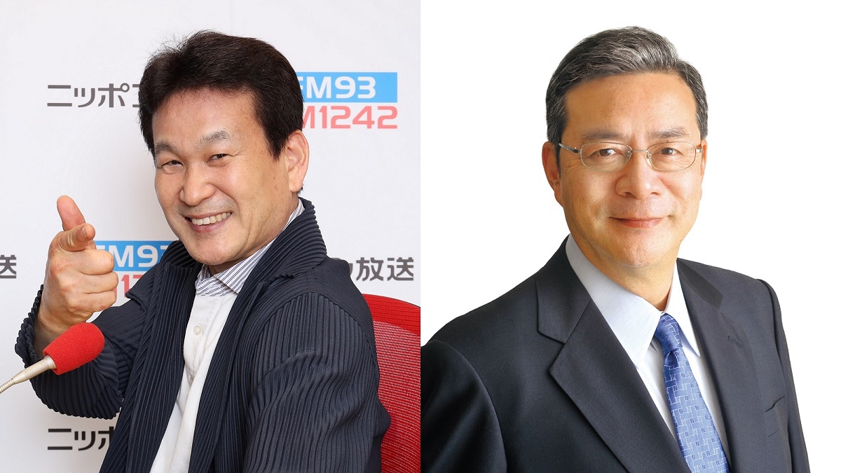 維新から初入閣、中司宏規制改革担当大臣がスタジオ生出演『辛坊治郎 ズーム そこまで言うか！』